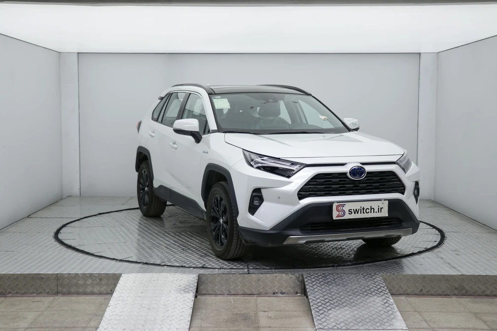 خرید و فروش تویوتا راوفور هیبرید دو دیفرانسیل - فول مدل 2025 نقد و اقساط خرید و فروش تویوتا راوفور هیبرید دو دیفرانسیل - فول مدل 2025 نقد و اقساط