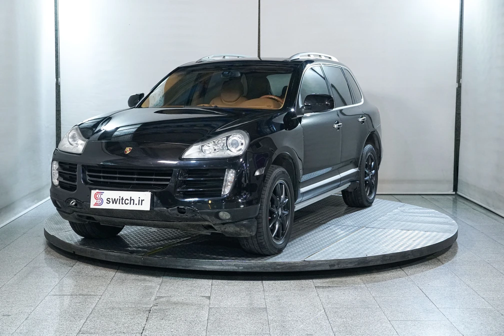 خرید و فروش پورشه کاین S مدل 2012 نقد و اقساط