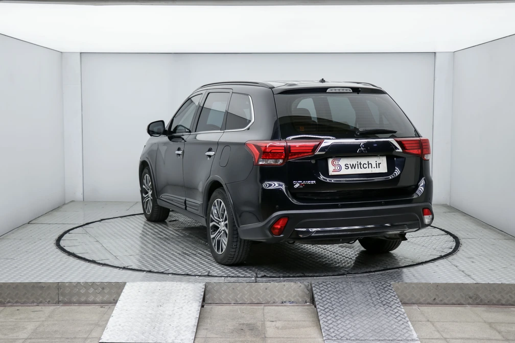 خرید و فروش میتسوبیشی اوتلندر تیپ 4 (7نفره) مدل 2016 نقد و اقساط