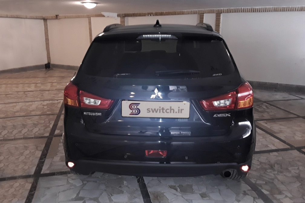 خرید و فروش میتسوبیشی ASX تیپ 4 (فول) مدل 2017 نقد و اقساط