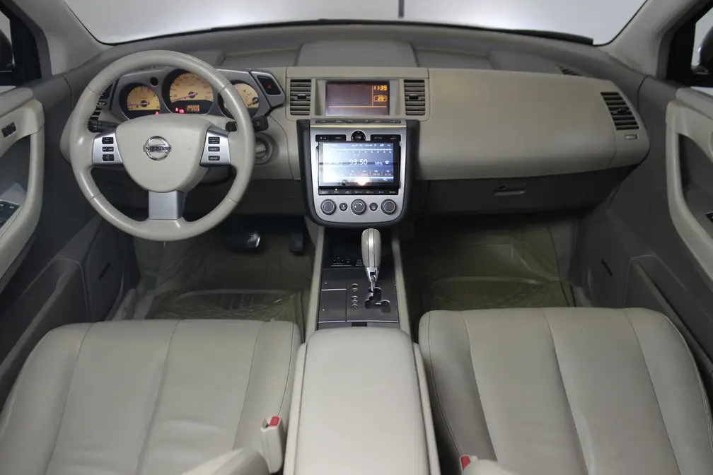 خرید و فروش نیسان مورانو SL مدل 2008 نقد و اقساط خرید و فروش نیسان مورانو SL مدل 2008 نقد و اقساط