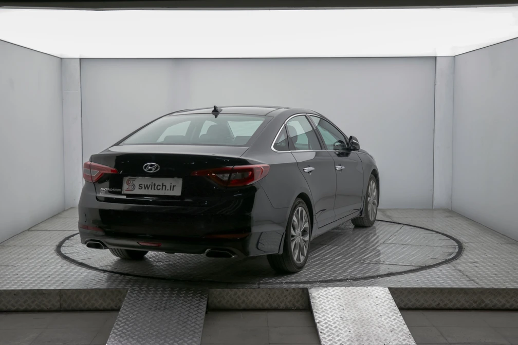 خرید و فروش هیوندای سوناتا LF - فول مدل 2016 نقد و اقساط خرید و فروش هیوندای سوناتا LF - فول مدل 2016 نقد و اقساط