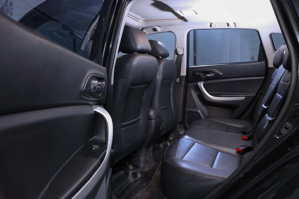 خرید و فروش چانگان CS35 مونتاژ اتوماتیک مدل 1397 نقد و اقساط