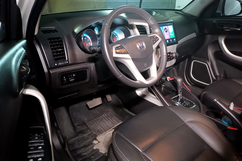 خرید و فروش چانگان CS35 مونتاژ اتوماتیک مدل 1397 نقد و اقساط خرید و فروش چانگان CS35 مونتاژ اتوماتیک مدل 1397 نقد و اقساط