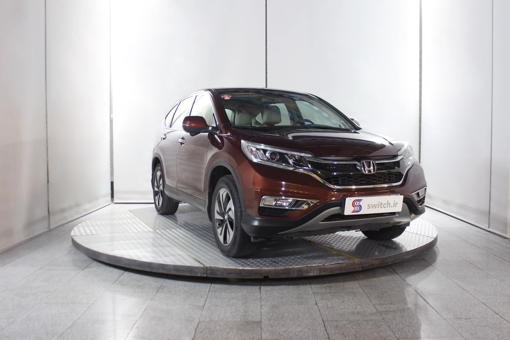 خرید و فروش هوندا CR-V EX مدل 2015 نقد و اقساط خرید و فروش هوندا CR-V EX مدل 2015 نقد و اقساط