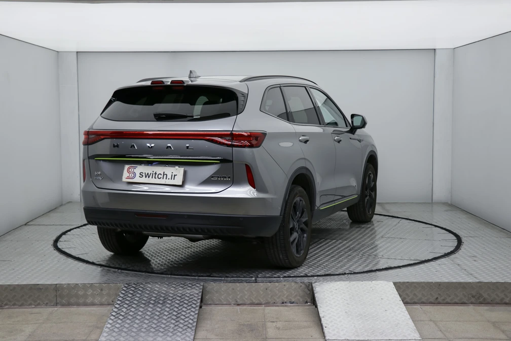 خرید و فروش هاوال H6 HEV اتوماتیک مدل 2025 نقد و اقساط خرید و فروش هاوال H6 HEV اتوماتیک مدل 2025 نقد و اقساط