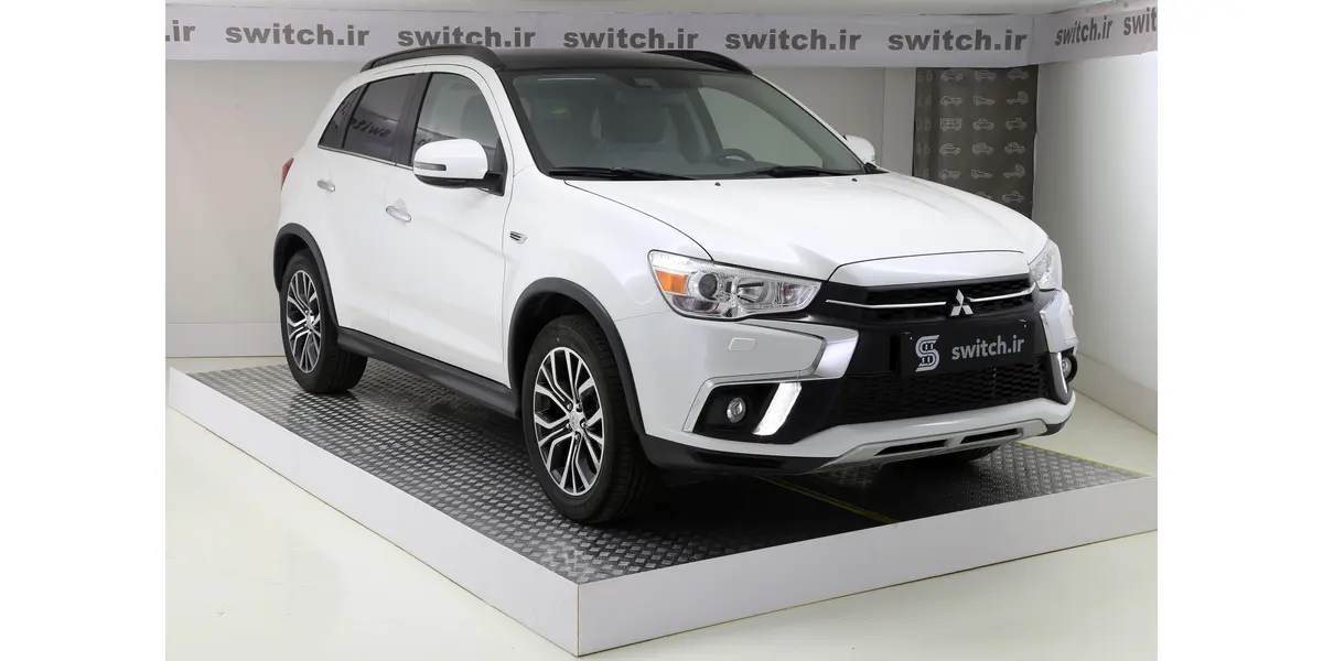 خرید و فروش میتسوبیشی ASX تیپ 4 (فول) مدل 2017 نقد و اقساط خرید و فروش میتسوبیشی ASX تیپ 4 (فول) مدل 2017 نقد و اقساط