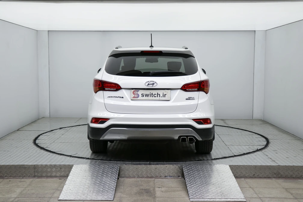 خرید و فروش هیوندای سانتافه (ix45) DM - 2400 - MPI - دو دیفرانسیل - فول مدل 2016 نقد و اقساط
