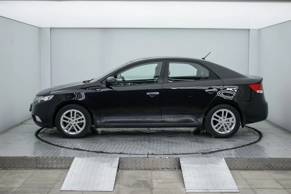 خرید و فروش کیا سراتو (مونتاژ) 2000 - آپشنال اتوماتیک مدل 1398 نقد و اقساط