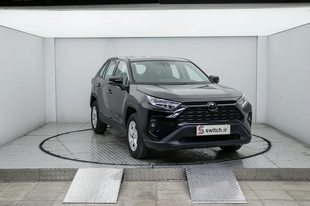 خرید و فروش تویوتا راوفور تک دیفرانسیل - نیمه فول مدل 2025 نقد و اقساط