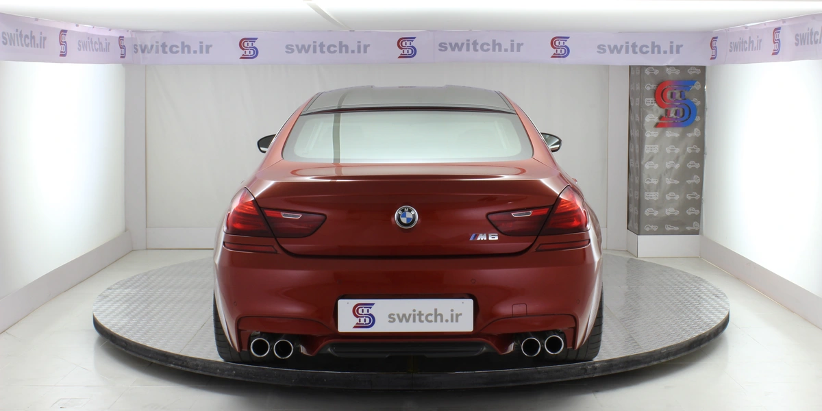 خرید و فروش ب ام و سری 6 گرن کوپه 650i مدل 2014 نقد و اقساط خرید و فروش ب ام و سری 6 گرن کوپه 650i مدل 2014 نقد و اقساط