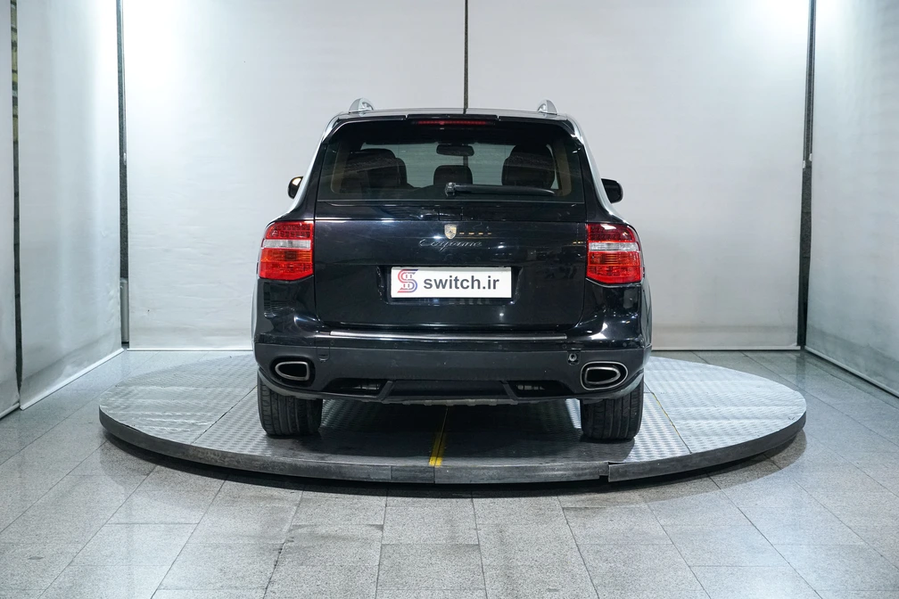 خرید و فروش پورشه کاین شش سیلندر مدل 2010 نقد و اقساط