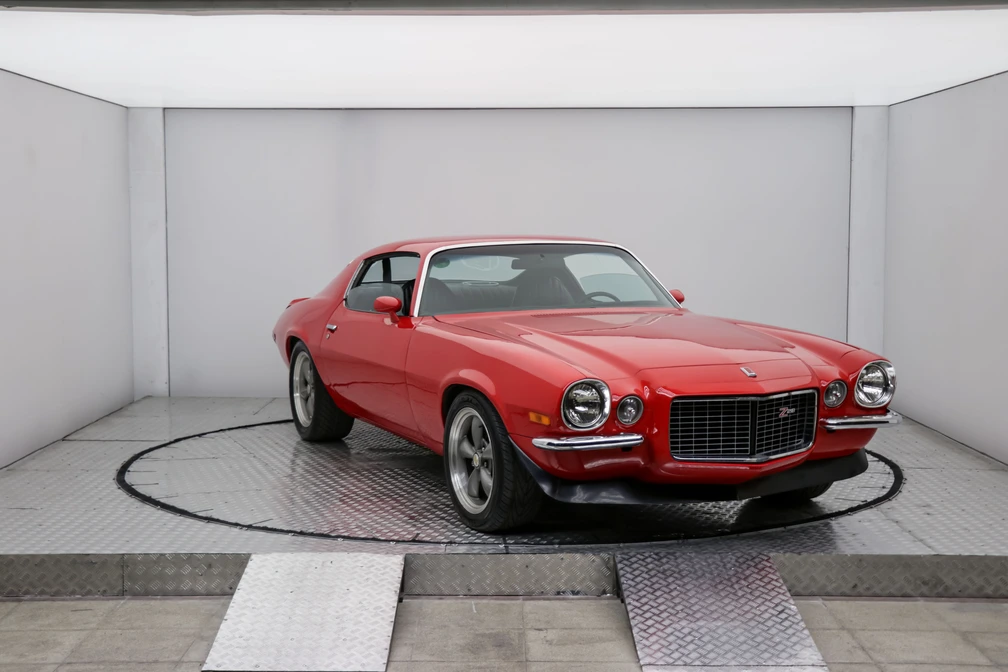 خرید و فروش شورولت کامارو اتوماتیک مدل 1972 نقد و اقساط