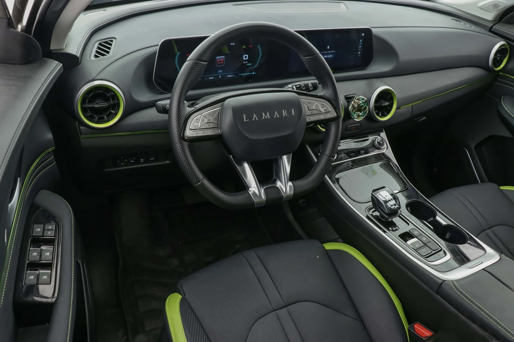 خرید و فروش لاماری ایما HEV فول مدل 2024 نقد و اقساط