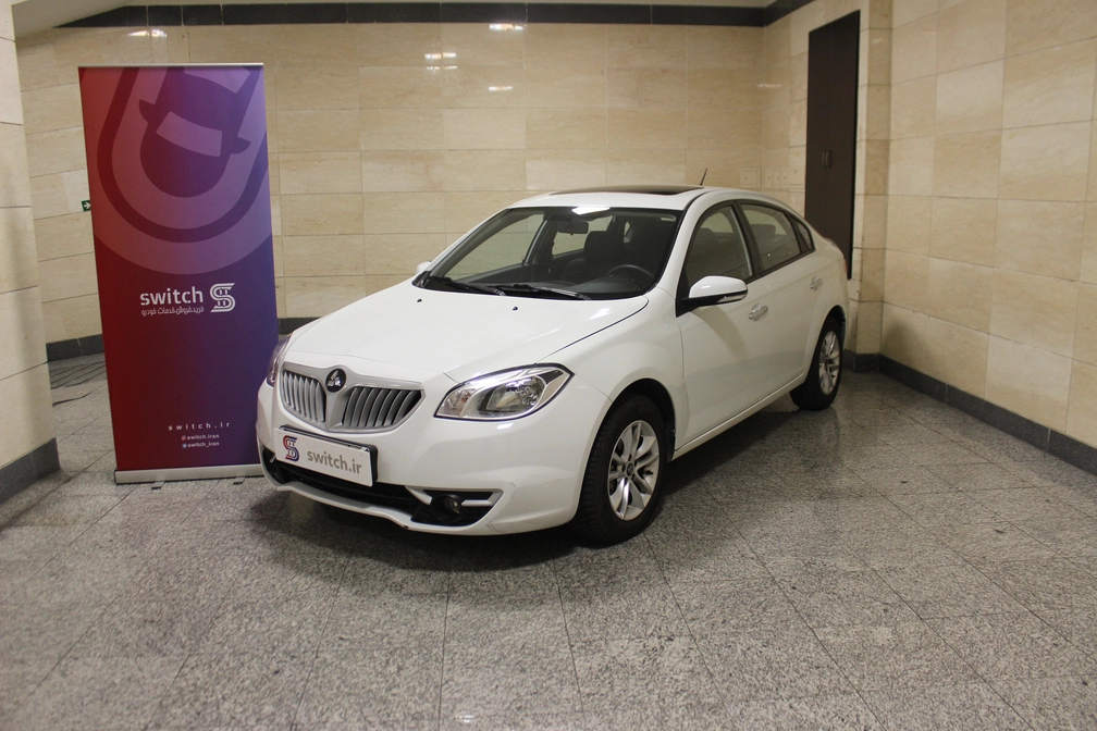 خرید و فروش برلیانس H330 1650 - اتوماتیک مدل 1399 نقد و اقساط خرید و فروش برلیانس H330 1650 - اتوماتیک مدل 1399 نقد و اقساط