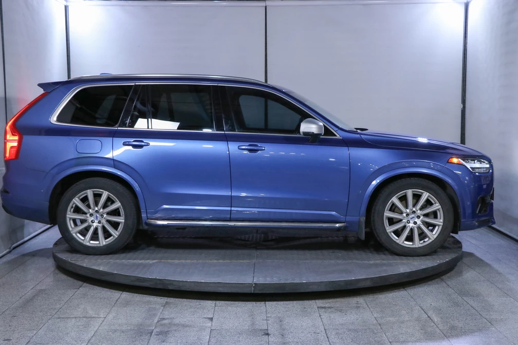 خرید و فروش ولوو XC90 R دیزاین مدل 2016 نقد و اقساط