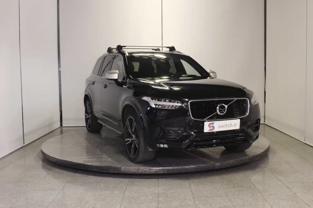 خرید و فروش ولوو XC90 R دیزاین مدل 2017 نقد و اقساط