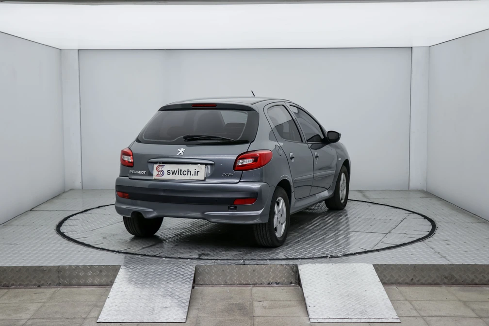 خرید و فروش پژو 207 اتوماتیک مدل 1399 نقد و اقساط