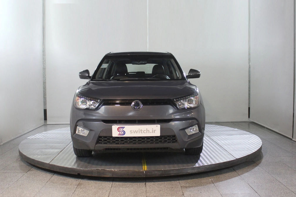 خرید و فروش سانگ یانگ تیوولی اسپرت مدل 2016 نقد و اقساط