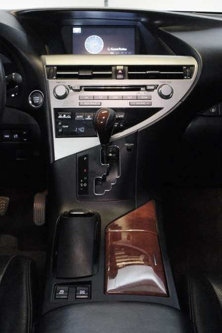 خرید و فروش لکسوس RX 350 - نیمه فول مدل 2010 نقد و اقساط