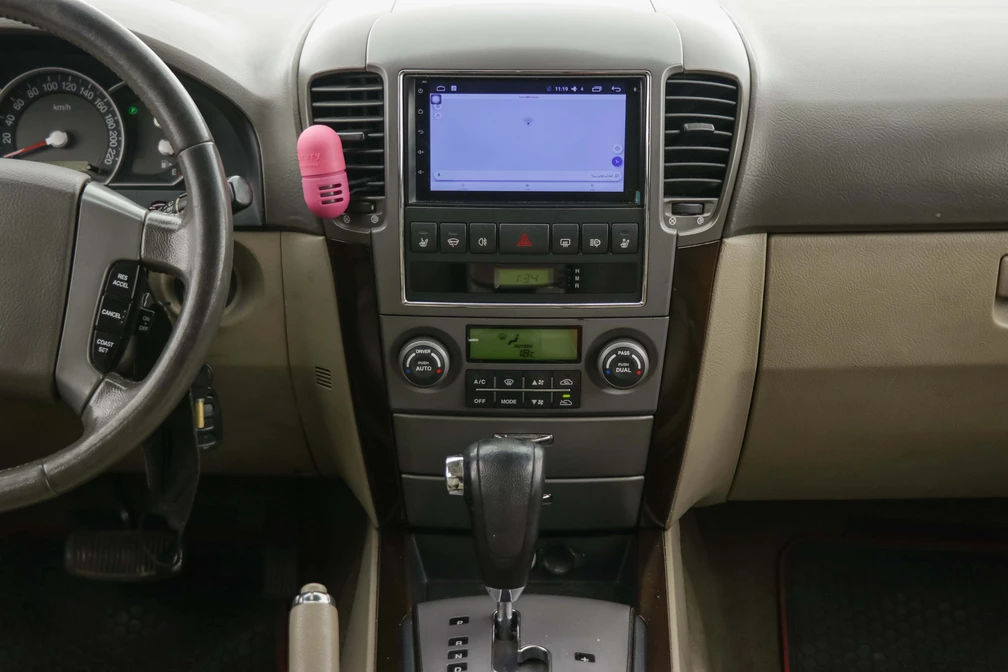 خرید و فروش کیا سورنتو EX - فول مدل 2008 نقد و اقساط