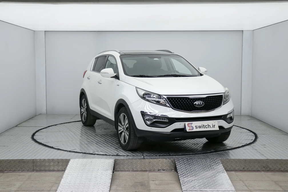 خرید و فروش کیا اسپورتیج SL - فول مدل 2015 نقد و اقساط