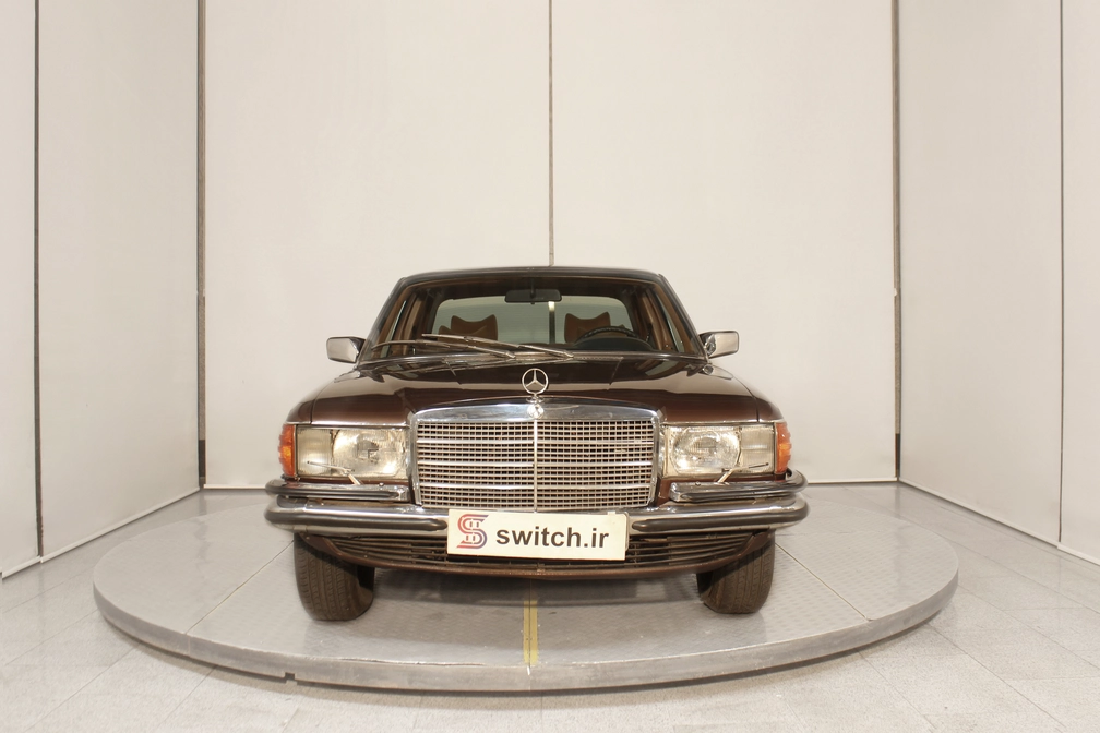 خرید و فروش بنز کلاس S S280 W116 مدل 1975 نقد و اقساط