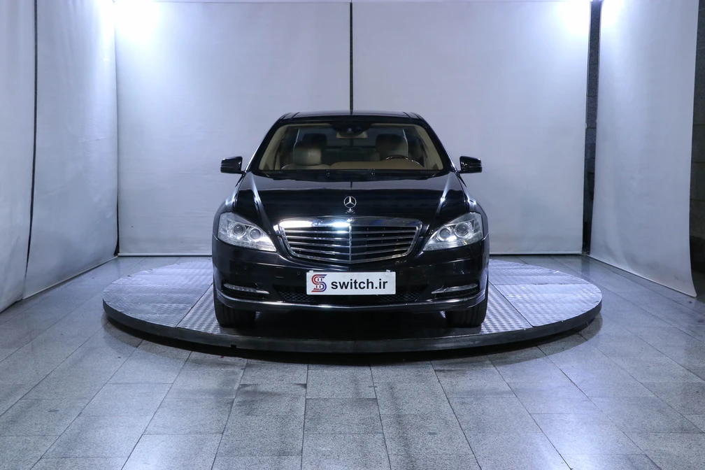 خرید و فروش بنز کلاس S 500 - فول مدل 2012 نقد و اقساط خرید و فروش بنز کلاس S 500 - فول مدل 2012 نقد و اقساط