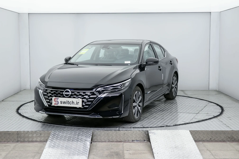 خرید و فروش نیسان سیلفی E-POWER پلاس مدل 2023 نقد و اقساط خرید و فروش نیسان سیلفی E-POWER پلاس مدل 2023 نقد و اقساط