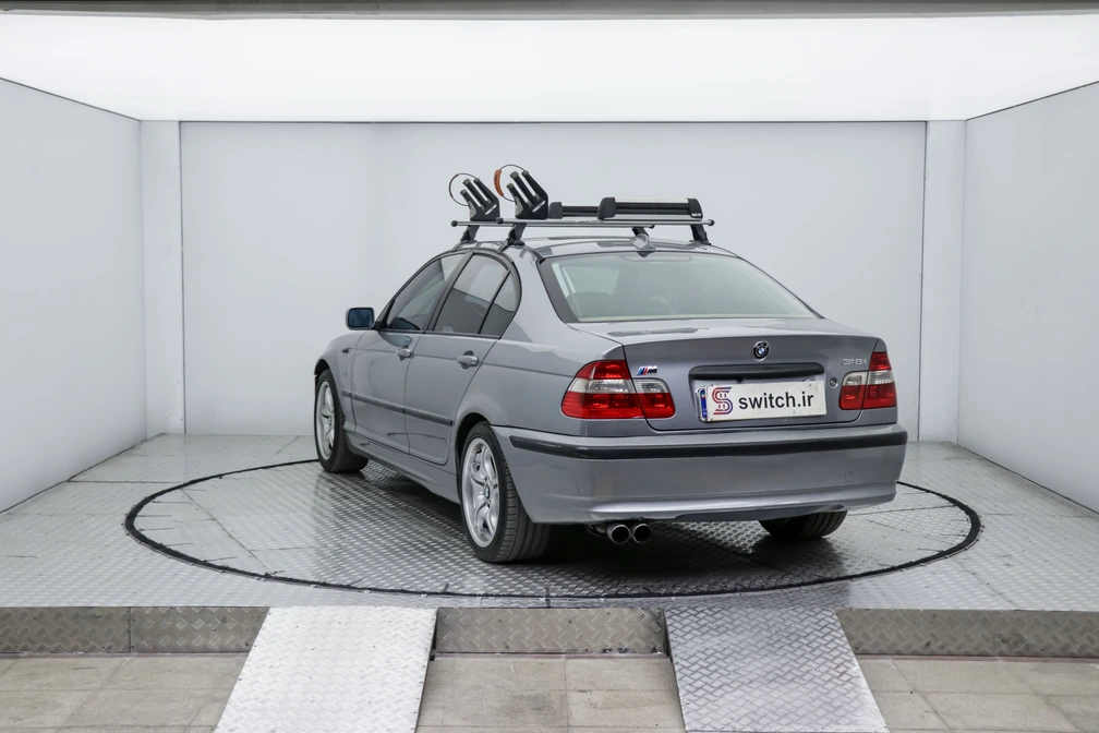 خرید و فروش ب ام و سری 3 318i - دنده ای مدل 2005 نقد و اقساط خرید و فروش ب ام و سری 3 318i - دنده ای مدل 2005 نقد و اقساط