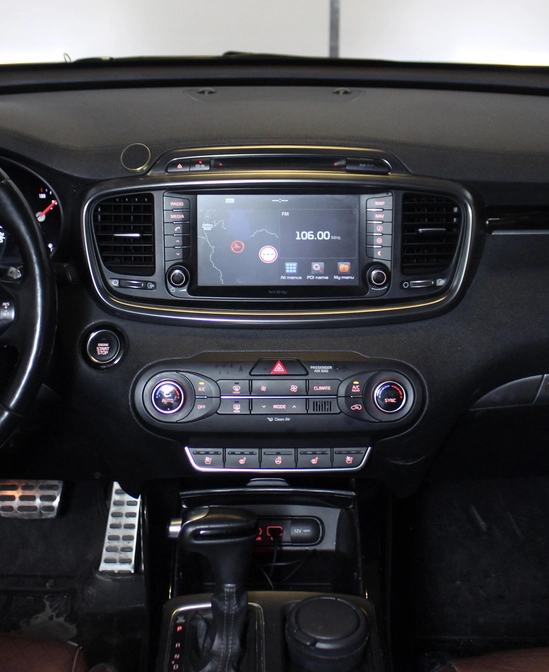 خرید و فروش کیا سورنتو UM - GT LINE - فول مدل 2017 نقد و اقساط خرید و فروش کیا سورنتو UM - GT LINE - فول مدل 2017 نقد و اقساط