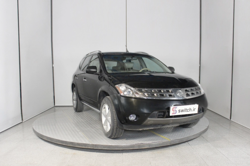 خرید و فروش نیسان مورانو SE مدل 2008 نقد و اقساط