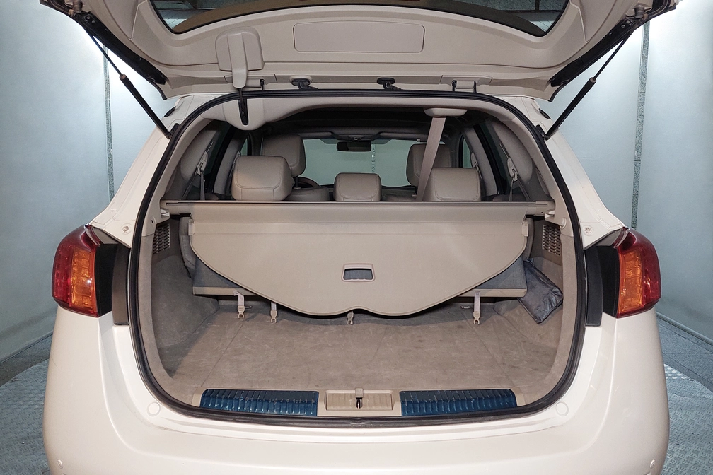 خرید و فروش نیسان مورانو SE مدل 2012 نقد و اقساط