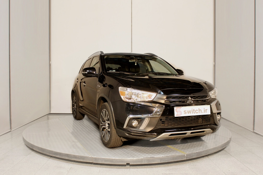 خرید و فروش میتسوبیشی ASX تیپ 4 (فول) مدل 2018 نقد و اقساط