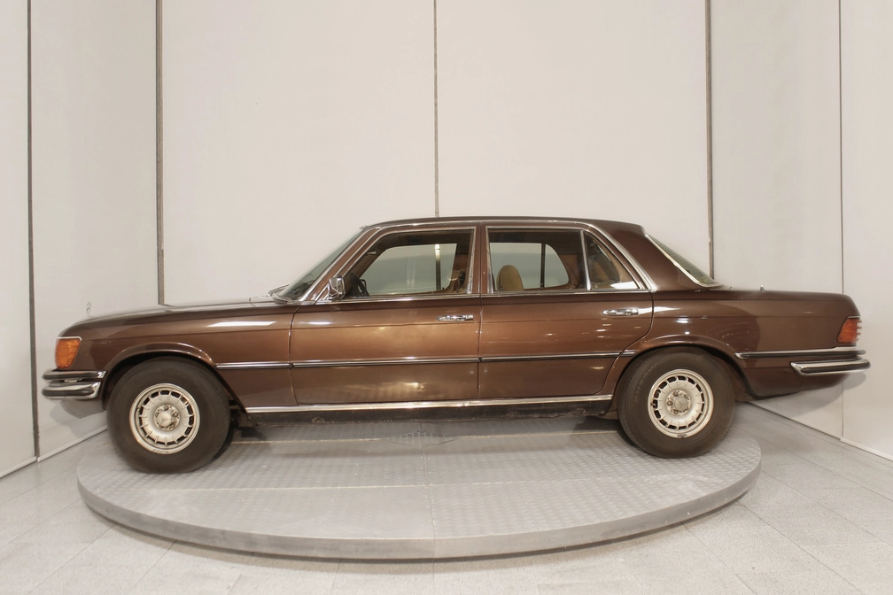 خرید و فروش بنز کلاس S S280 W116 مدل 1975 نقد و اقساط