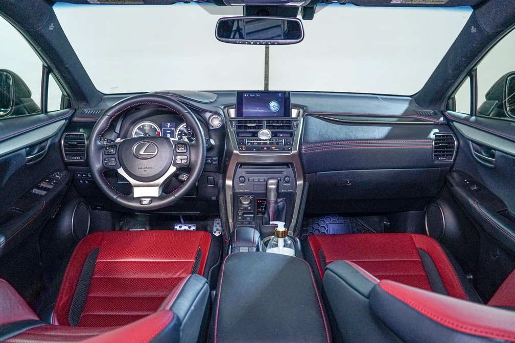 خرید و فروش لکسوس NX 200T - F SPORT - هفت کلید - سقف پاناروما مدل 2015 نقد و اقساط