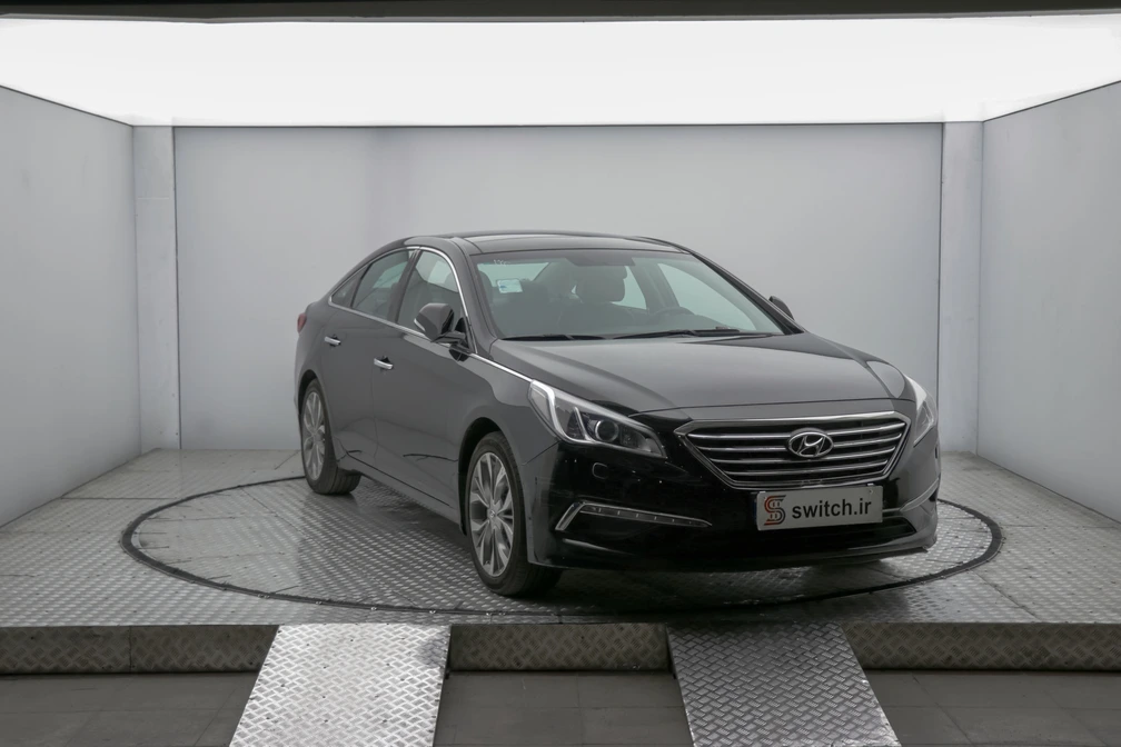 خرید و فروش هیوندای سوناتا LF - فول مدل 2016 نقد و اقساط خرید و فروش هیوندای سوناتا LF - فول مدل 2016 نقد و اقساط