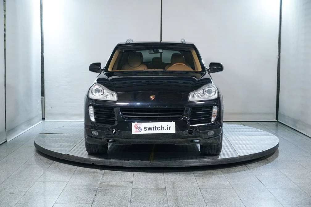 خرید و فروش پورشه کاین شش سیلندر مدل 2010 نقد و اقساط