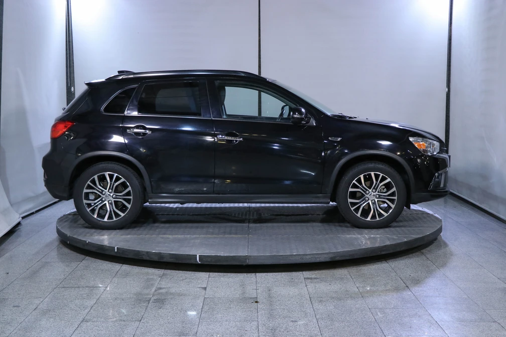 خرید و فروش میتسوبیشی ASX تیپ 4 (فول) مدل 2018 نقد و اقساط