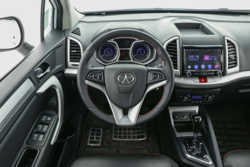 خرید و فروش جک S3 اتوماتیک مدل 1403 نقد و اقساط