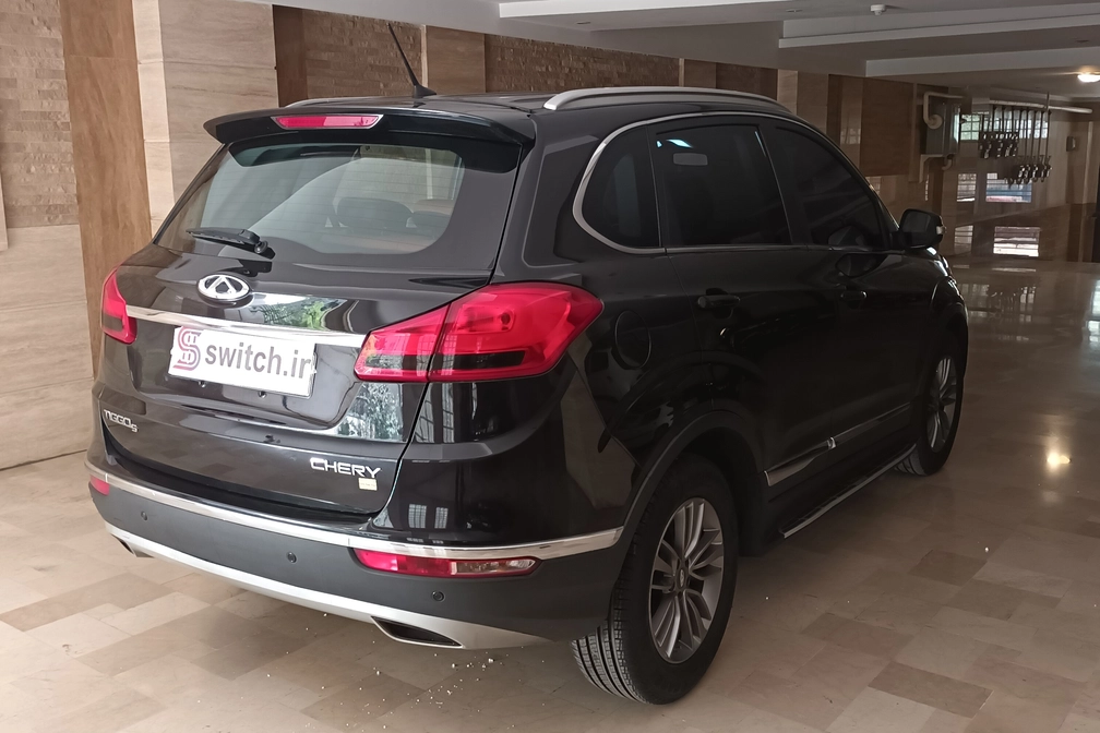 خرید و فروش چری تیگو 5 IE مدل 1399 نقد و اقساط