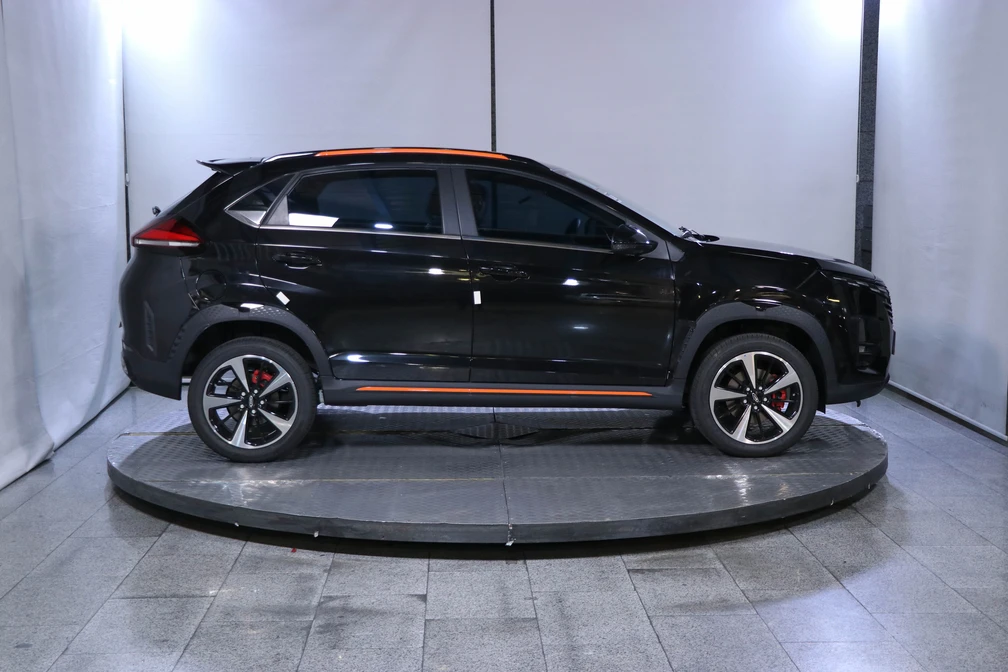 خرید و فروش ام وی ام X33 کراس دنده ای مدل 1402 نقد و اقساط
