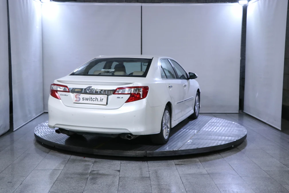 خرید و فروش تویوتا کمری GLX - special مدل 2013 نقد و اقساط خرید و فروش تویوتا کمری GLX - special مدل 2013 نقد و اقساط