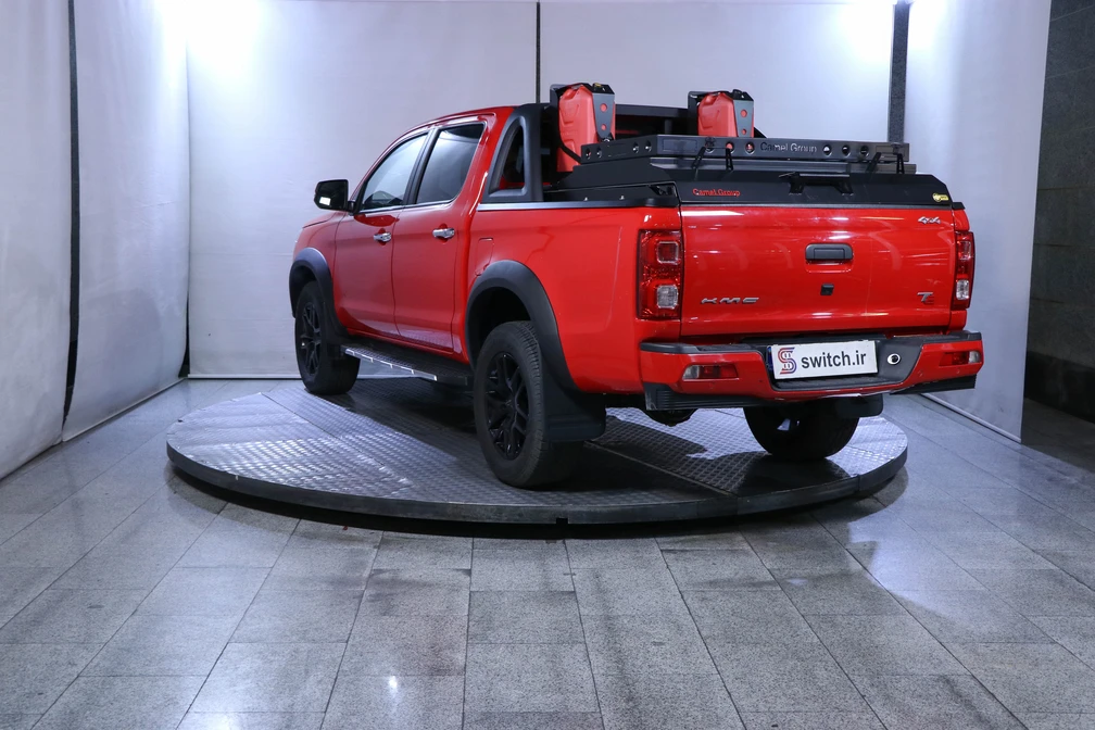 خرید و فروش KMC T8 دنده ای مدل 1402 نقد و اقساط