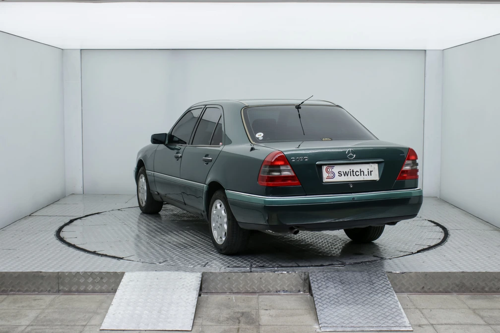 خرید و فروش بنز کلاس C C180  W202 مدل 1994 نقد و اقساط