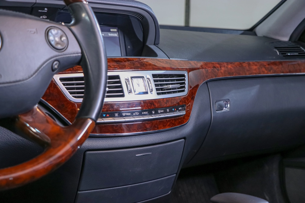 خرید و فروش بنز کلاس S 350 - فول مدل 2009 نقد و اقساط خرید و فروش بنز کلاس S 350 - فول مدل 2009 نقد و اقساط