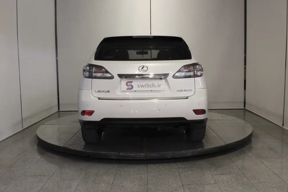 خرید و فروش لکسوس RX 350 - فول مدل 2012 نقد و اقساط