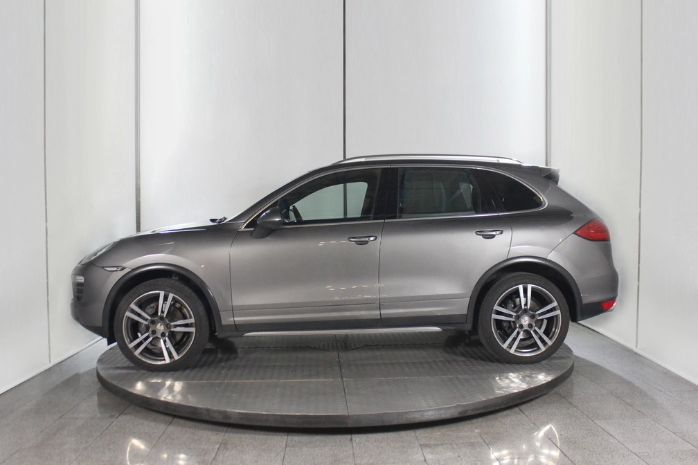 خرید و فروش پورشه کاین توربو مدل 2012 نقد و اقساط