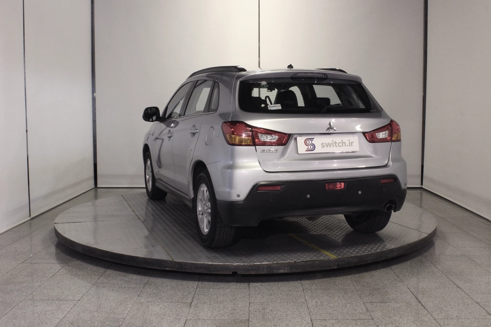 خرید و فروش میتسوبیشی ASX تیپ 4 (فول) مدل 2012 نقد و اقساط