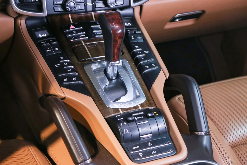 خرید و فروش پورشه کاین شش سیلندر مدل 2013 نقد و اقساط